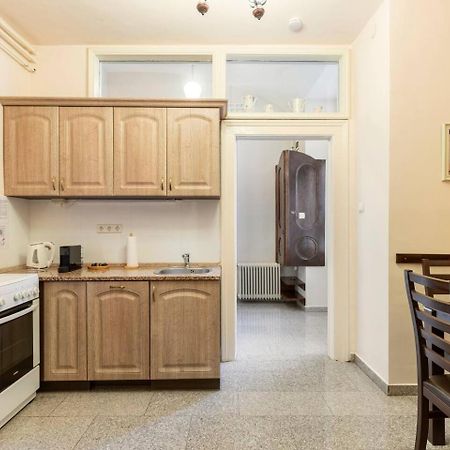 Appartement Boheme บูดาเปสต์ ภายนอก รูปภาพ