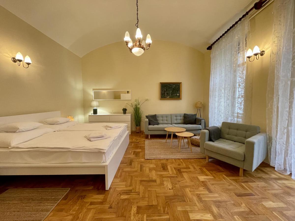 Appartement Boheme บูดาเปสต์ ภายนอก รูปภาพ