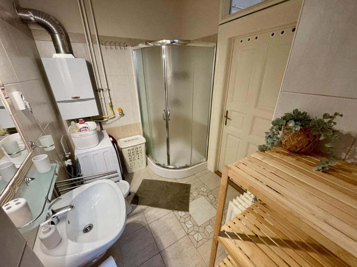 Appartement Boheme บูดาเปสต์ ภายนอก รูปภาพ