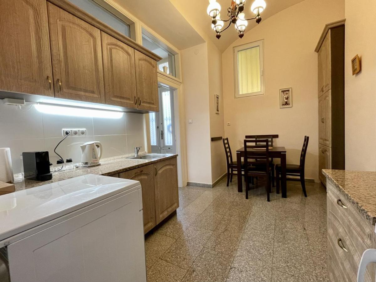 Appartement Boheme บูดาเปสต์ ภายนอก รูปภาพ