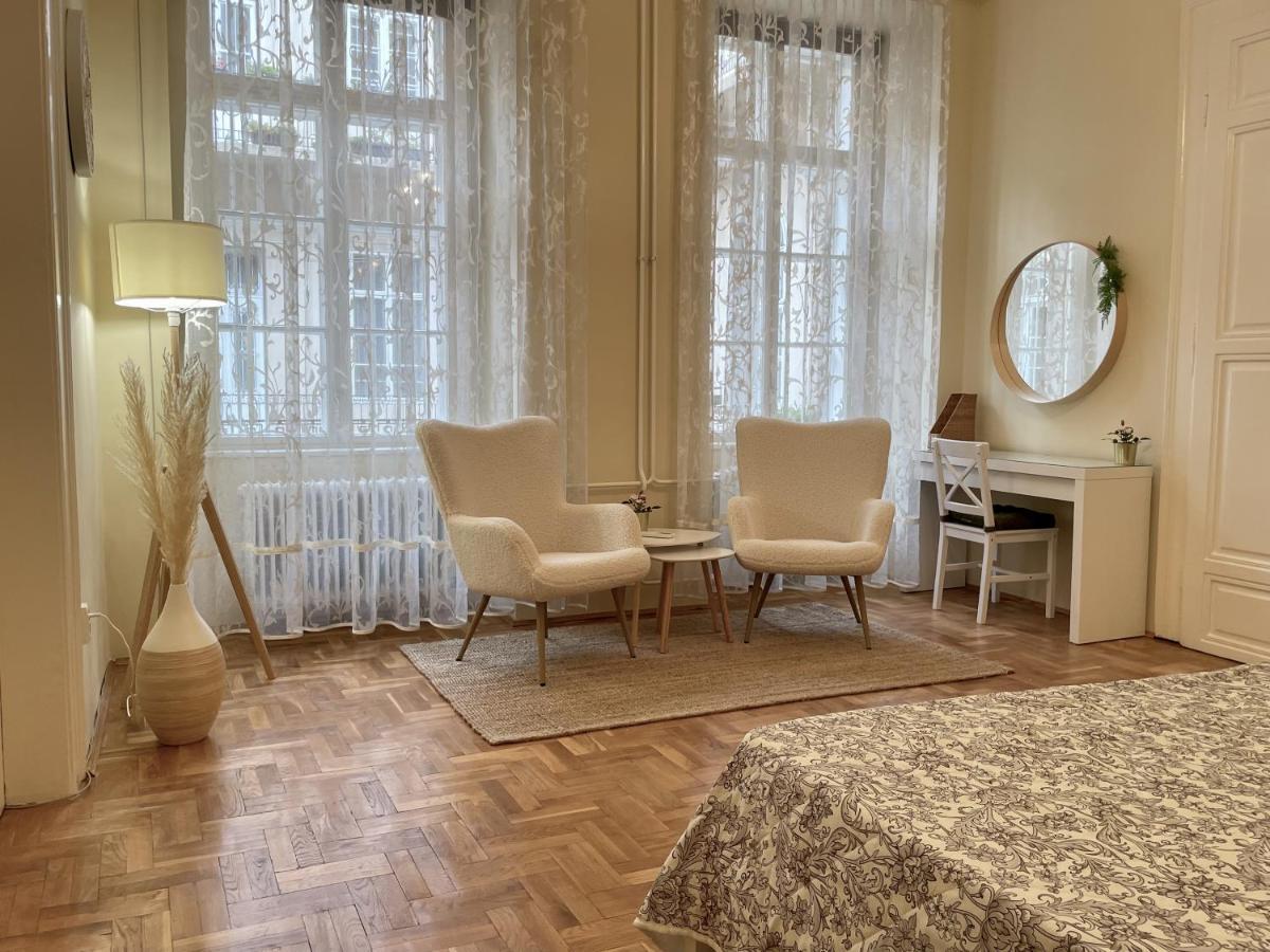 Appartement Boheme บูดาเปสต์ ภายนอก รูปภาพ