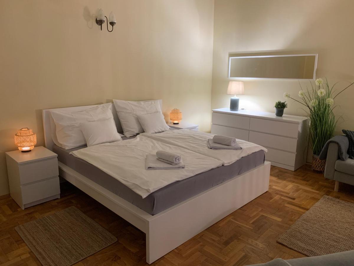 Appartement Boheme บูดาเปสต์ ภายนอก รูปภาพ