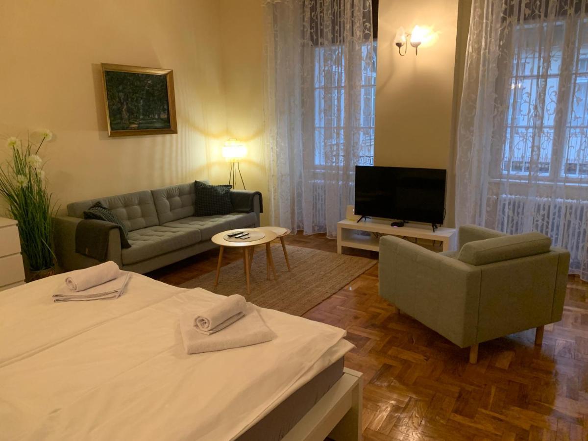 Appartement Boheme บูดาเปสต์ ภายนอก รูปภาพ