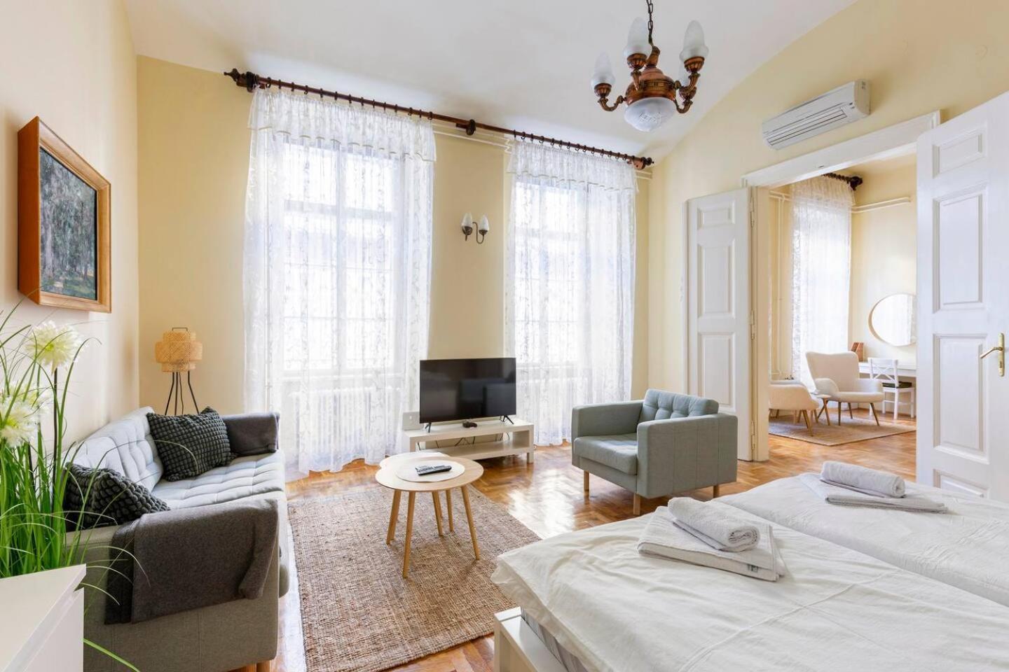 Appartement Boheme บูดาเปสต์ ภายนอก รูปภาพ