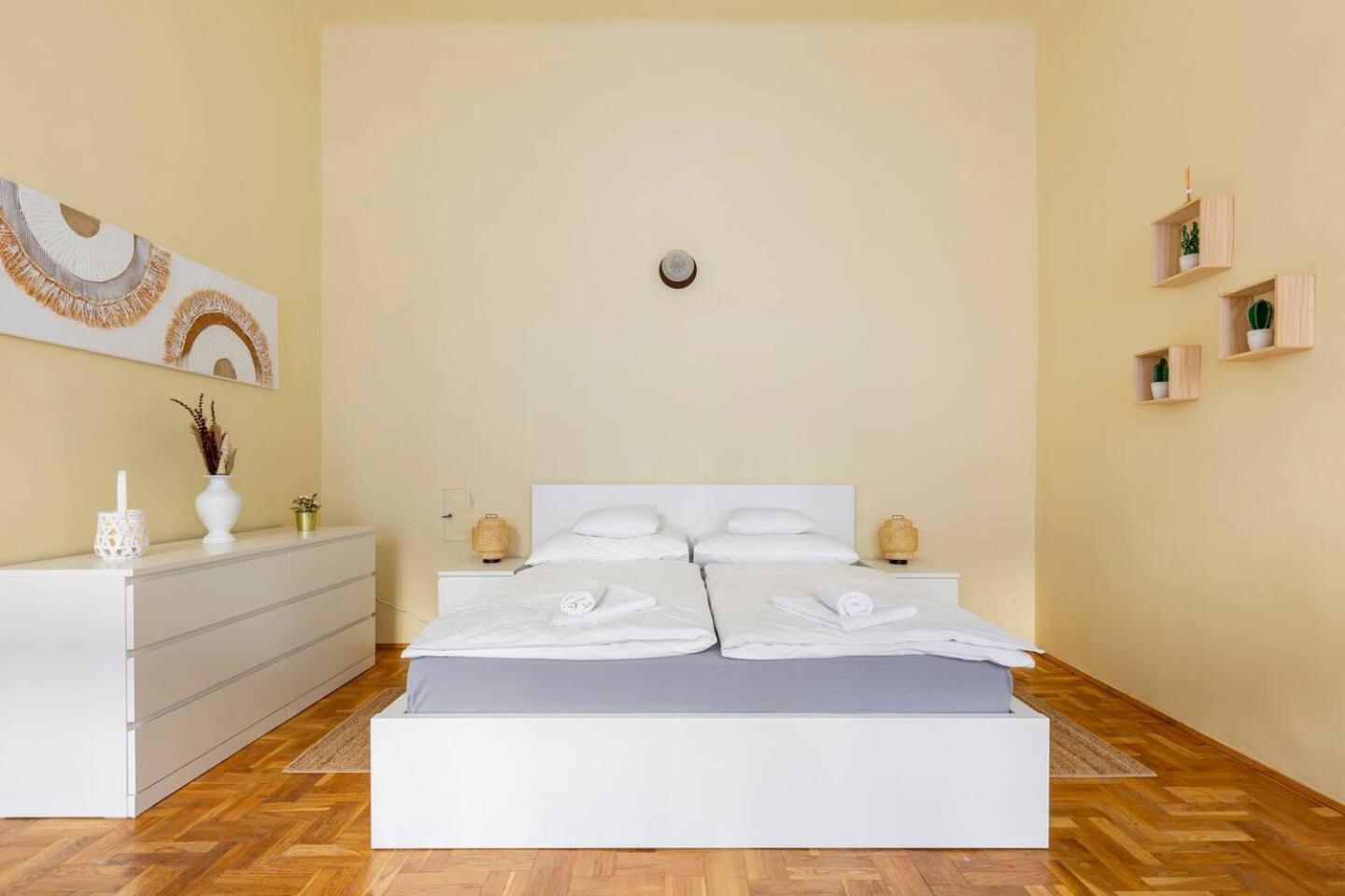 Appartement Boheme บูดาเปสต์ ภายนอก รูปภาพ