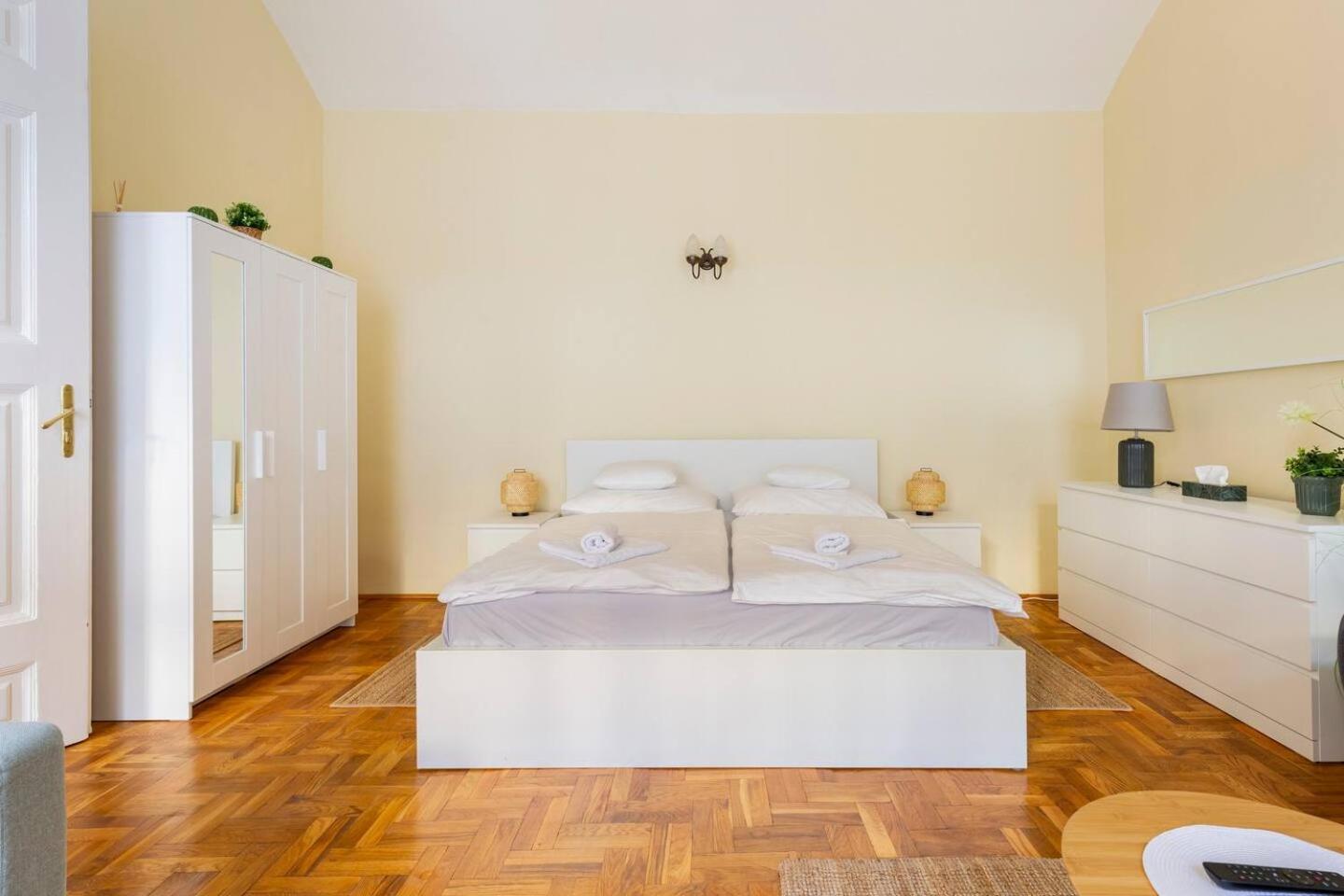 Appartement Boheme บูดาเปสต์ ภายนอก รูปภาพ