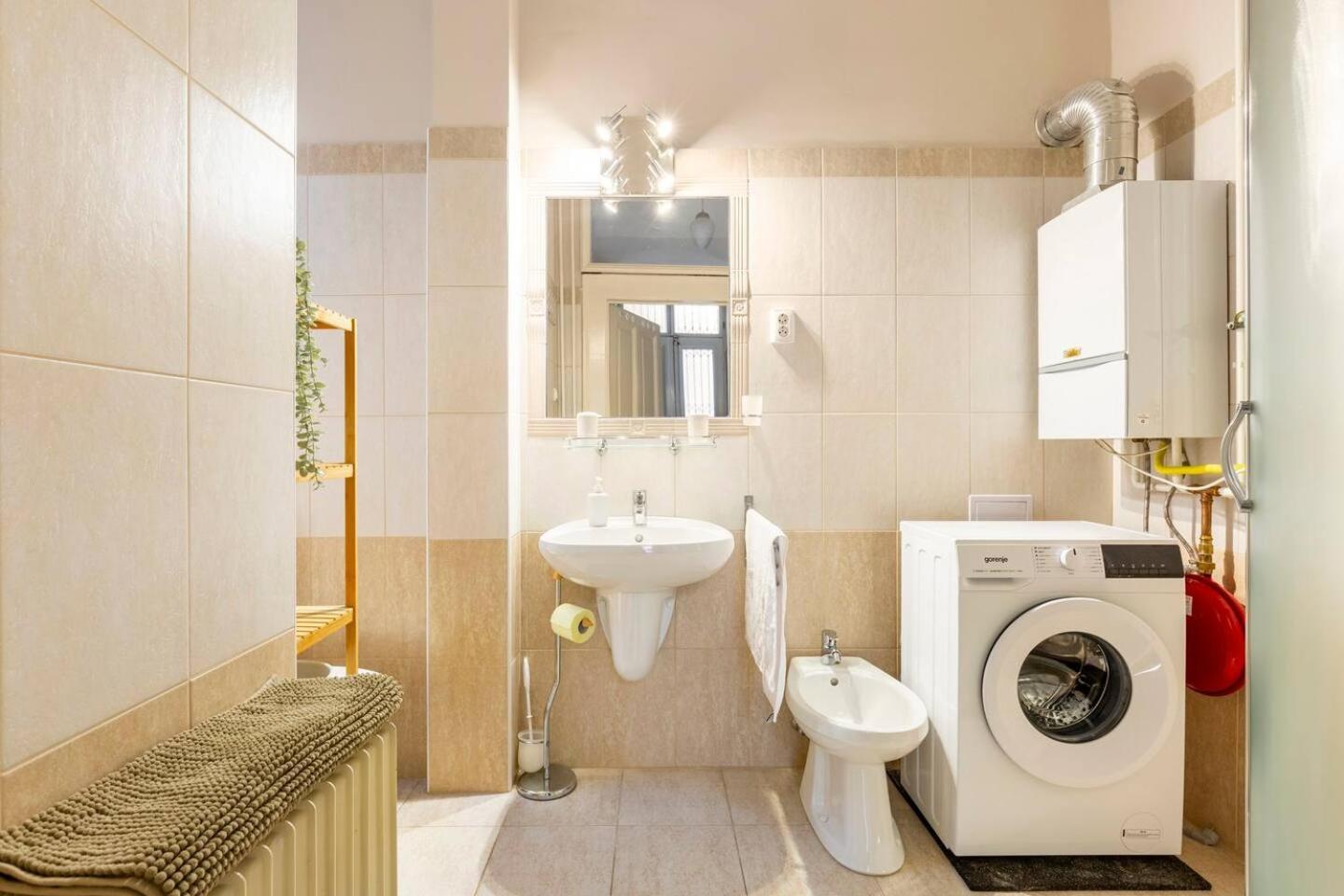 Appartement Boheme บูดาเปสต์ ภายนอก รูปภาพ