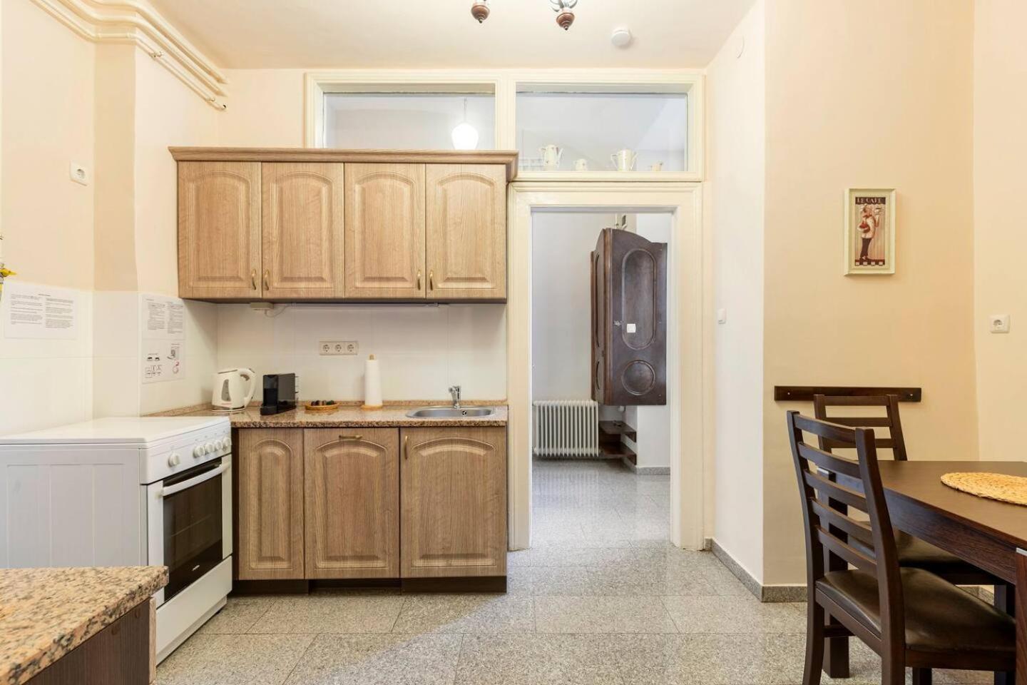 Appartement Boheme บูดาเปสต์ ภายนอก รูปภาพ