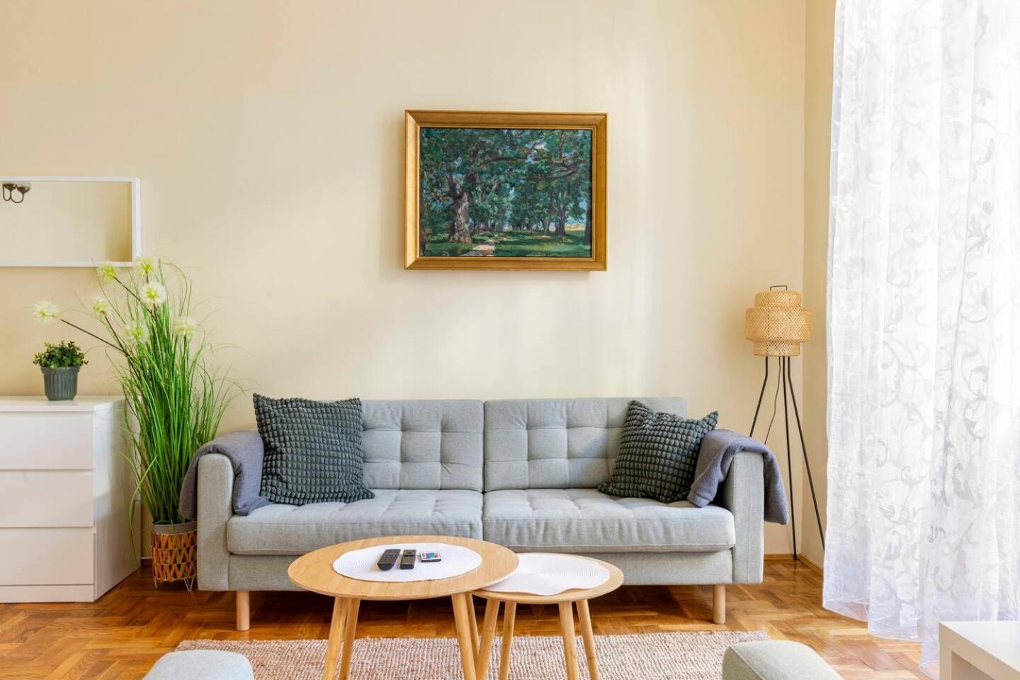 Appartement Boheme บูดาเปสต์ ภายนอก รูปภาพ