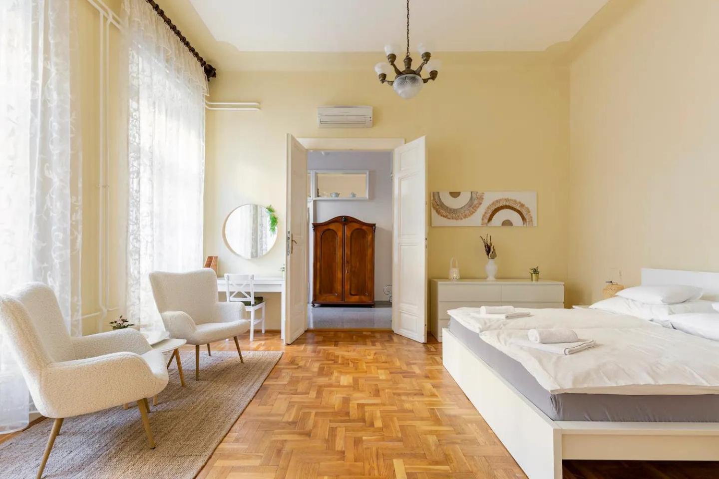 Appartement Boheme บูดาเปสต์ ภายนอก รูปภาพ